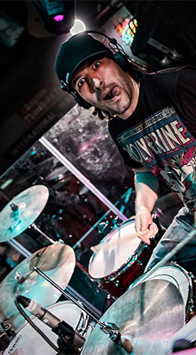 benoit crozatier-cours de batterie